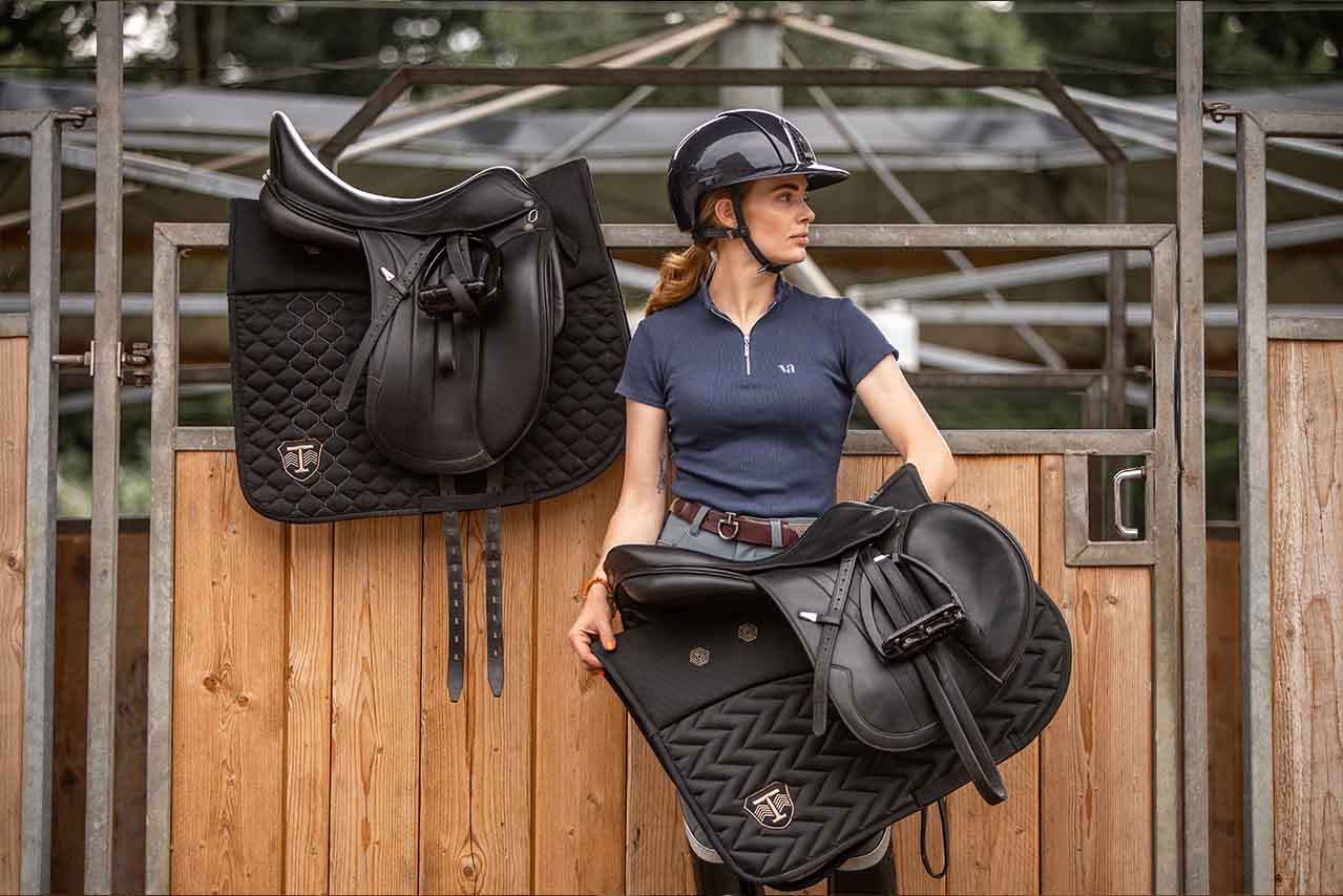 Standard vs Premium Saddle Pads – The Key Differences in Practice