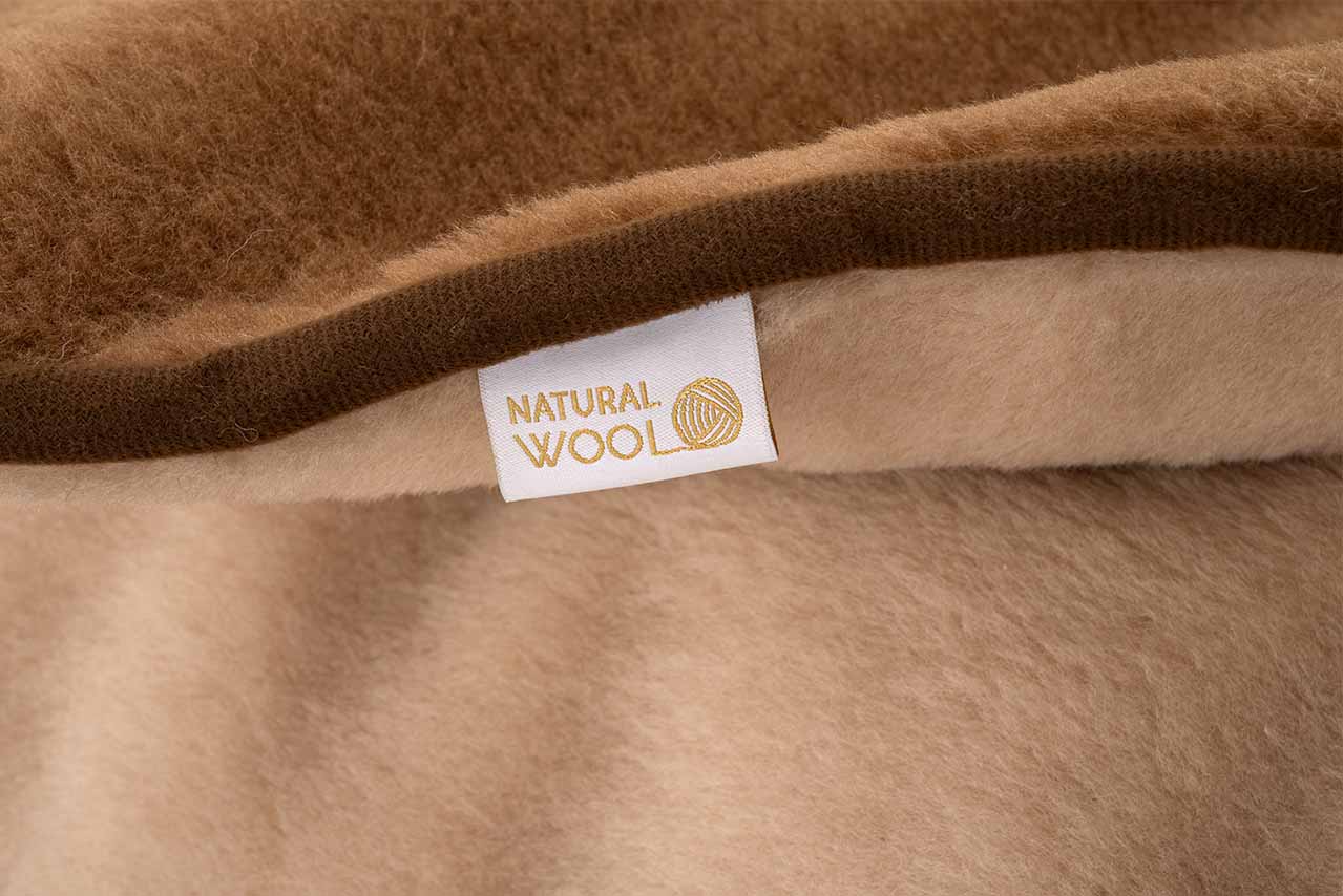 Torpol Wool Quilt
