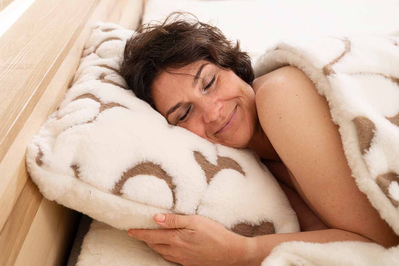 Don't count sheep. Sleep with Torpol.