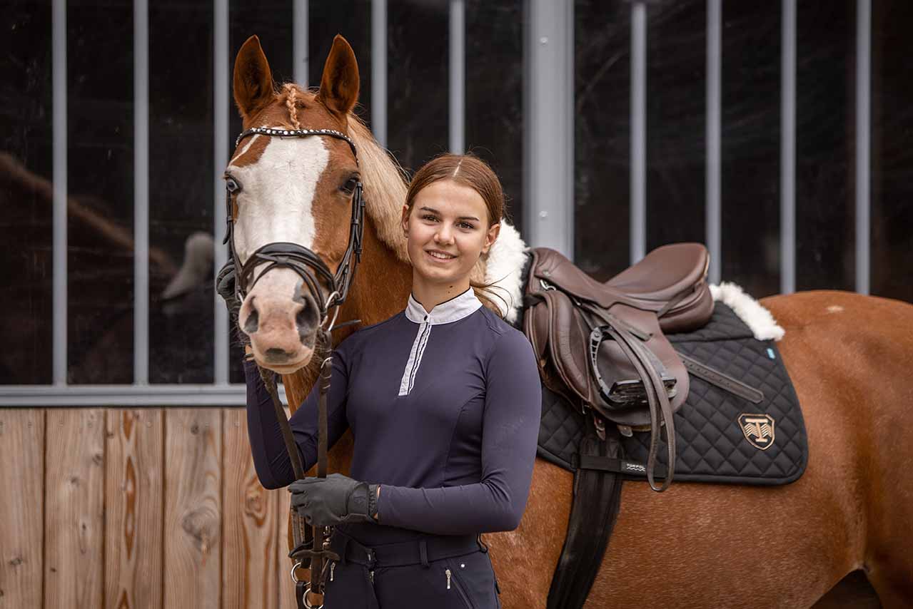 Technologies in Premium Saddle Pads – What Really Supports the Horse’s Recovery?