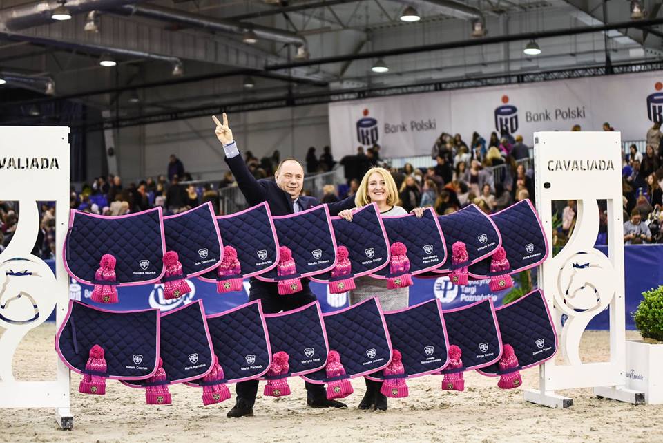 The best equestrian equipment in Poland