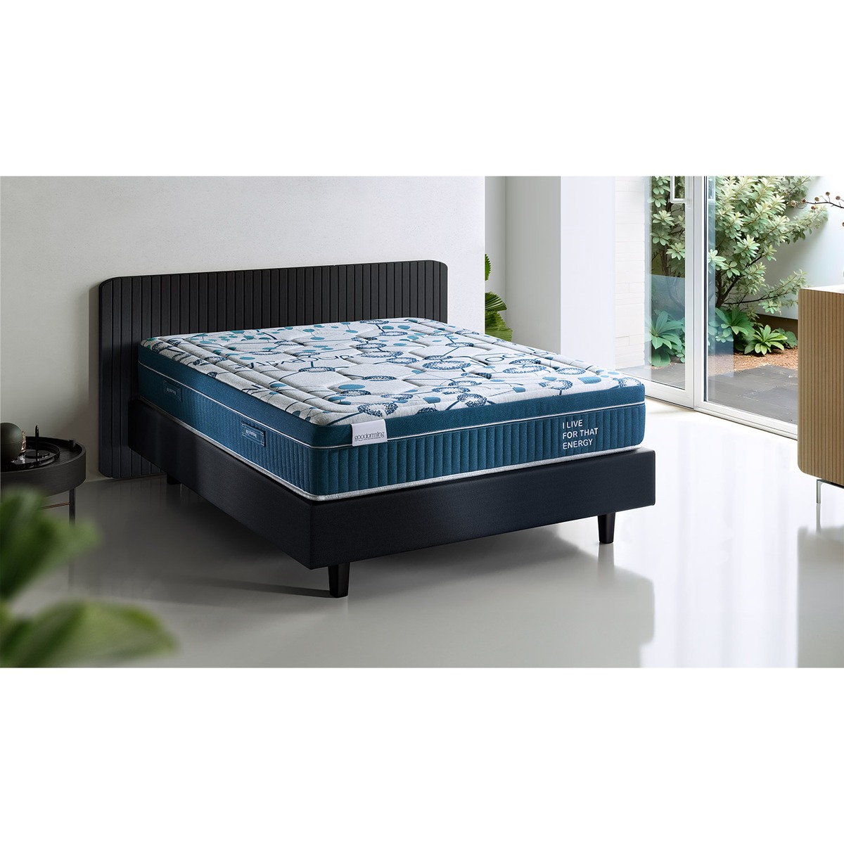 Biocrystal Evolution Mattress