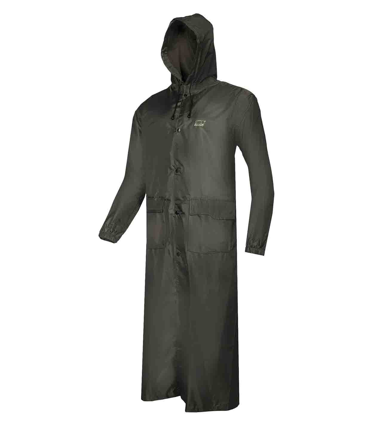 Montana Raincoat Green XL