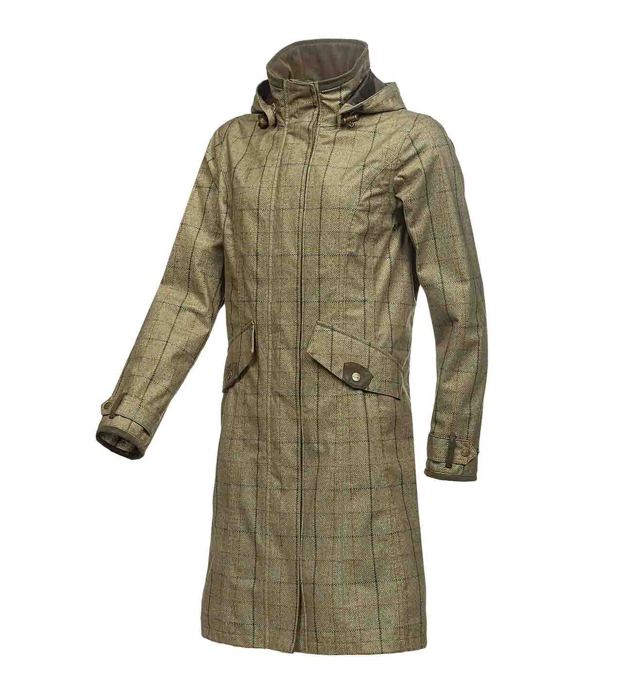 Płaszcz Twyford Khaki M