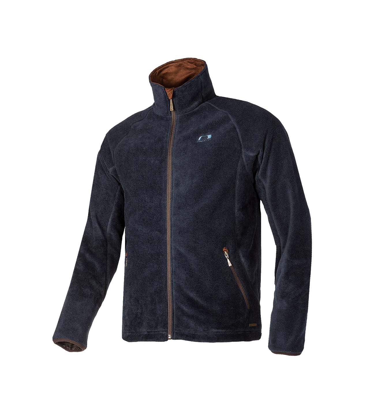Watson Fleece Jacket Navy