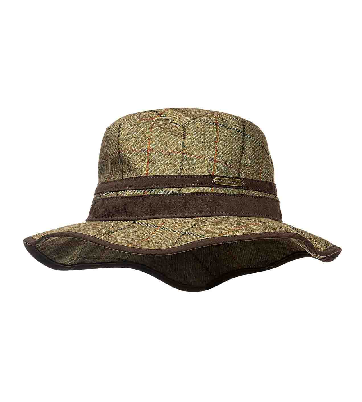 Caitlin Hat Khaki S/M