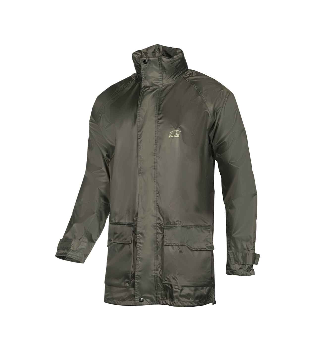 Dolomit Waterproof Jacket Khaki M