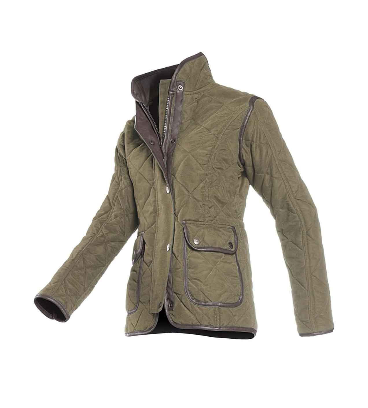 Hepburn Jacket Khaki 2XL