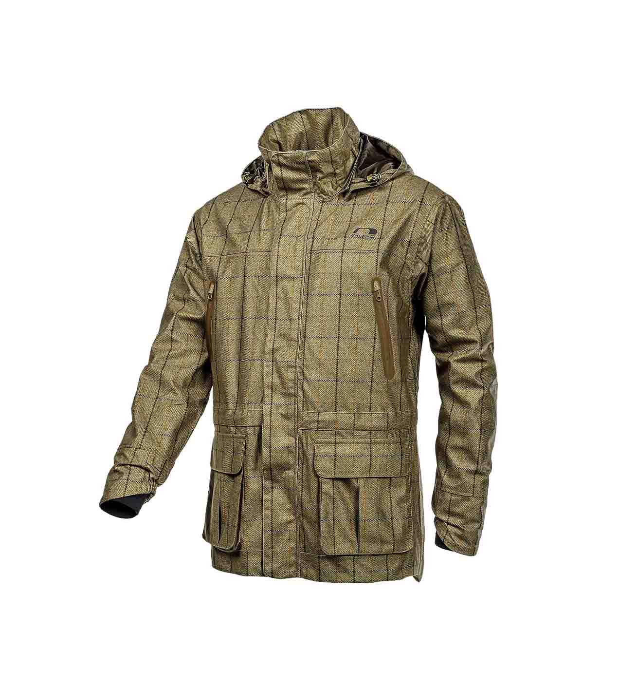 Moorland Jacket Khaki