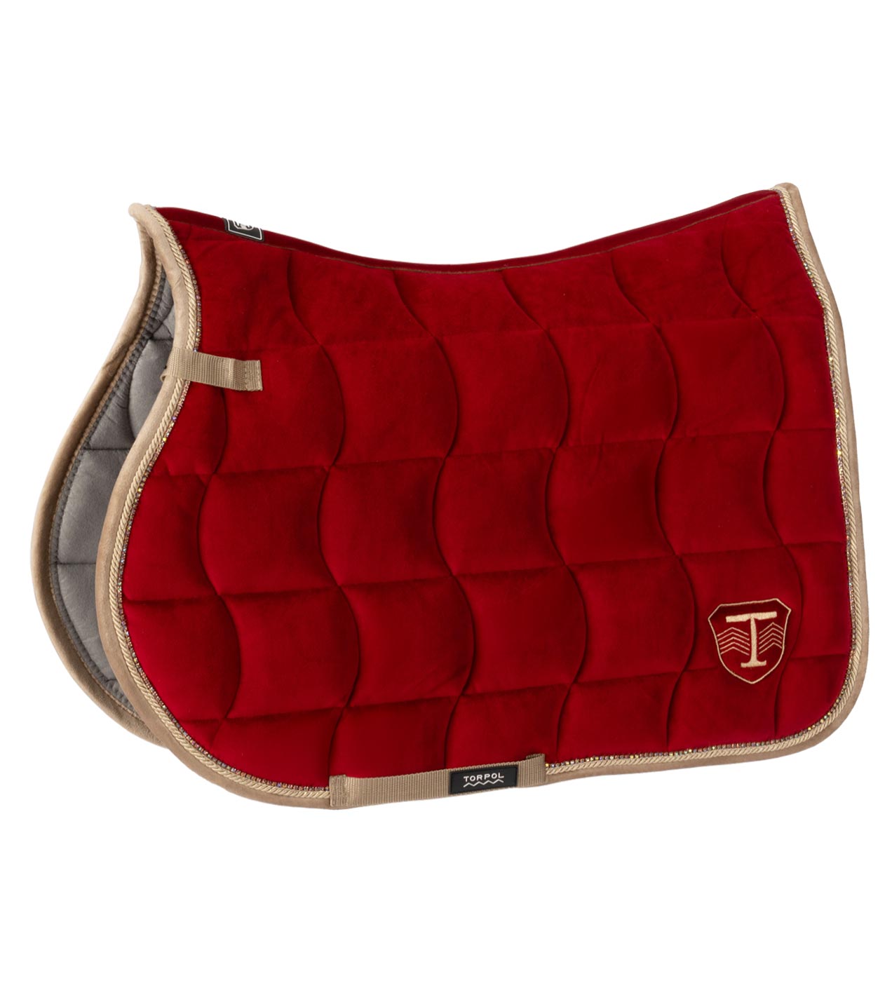 Cloud Jumping Saddle Pad