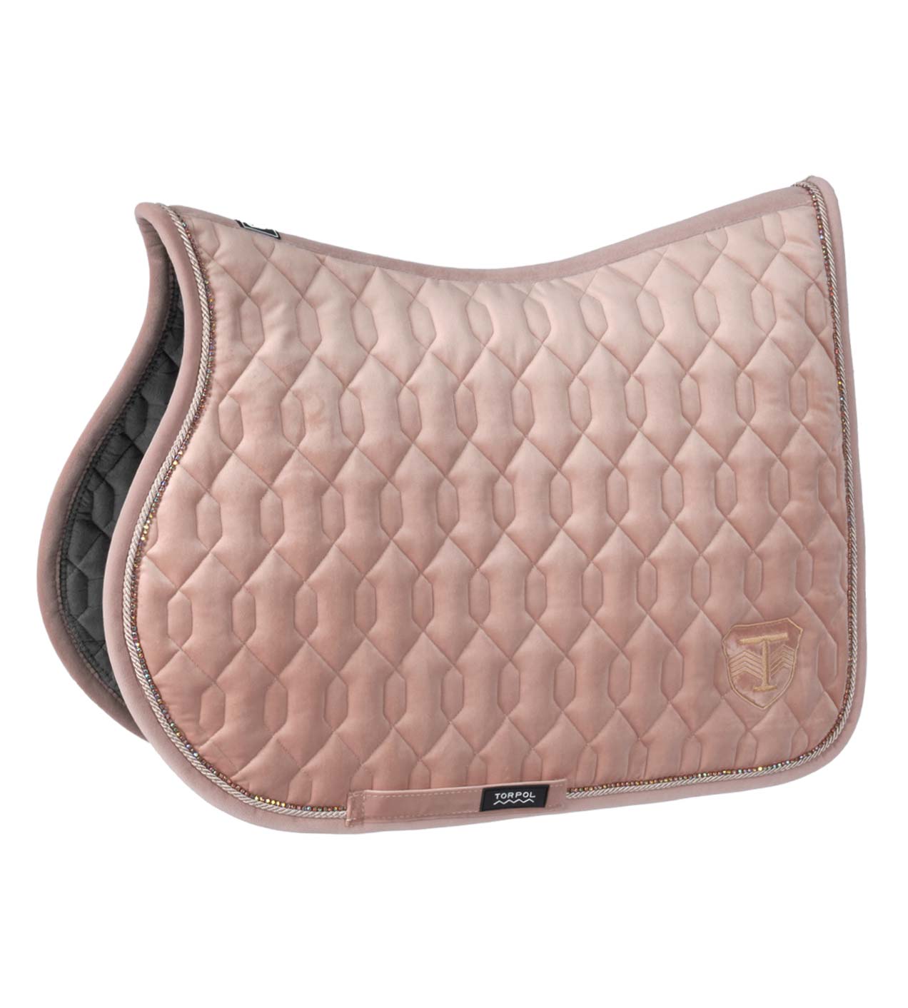 Grace Jumping Saddle Pad