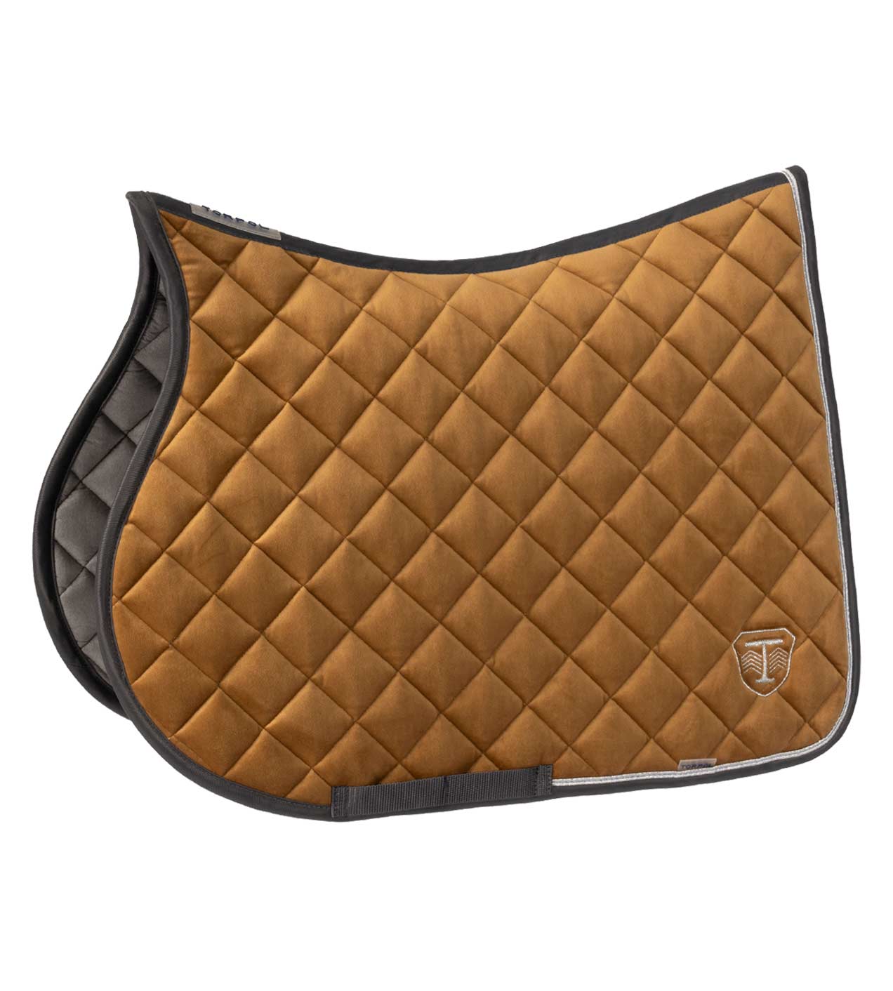 Amber Jumping Saddle Pad