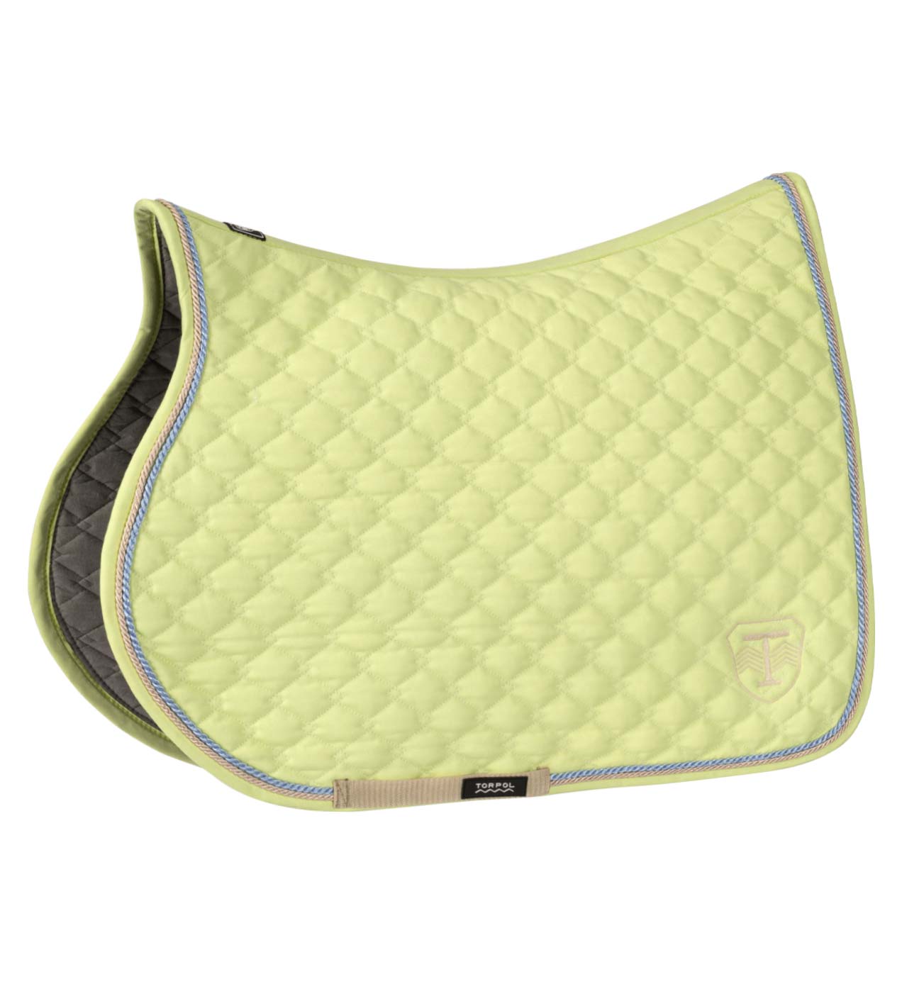Unique Jumping Saddle Pad