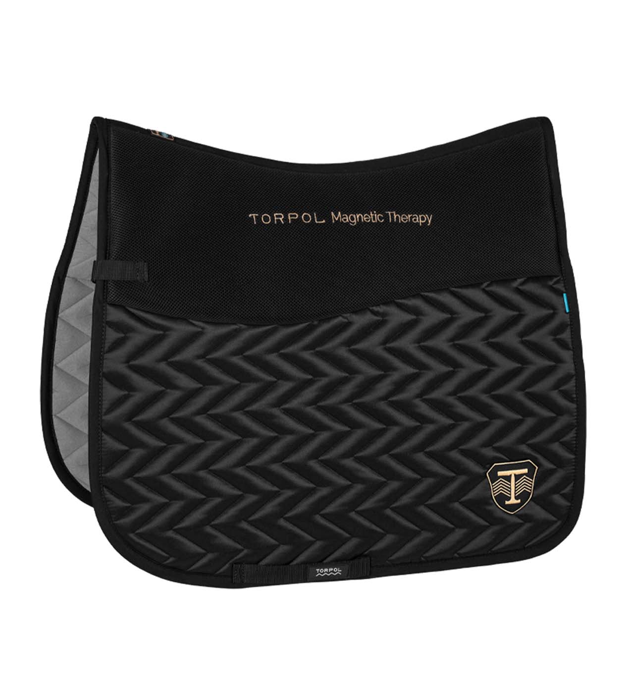 B-Nev Classic Magnetic Dressage Saddle Pad