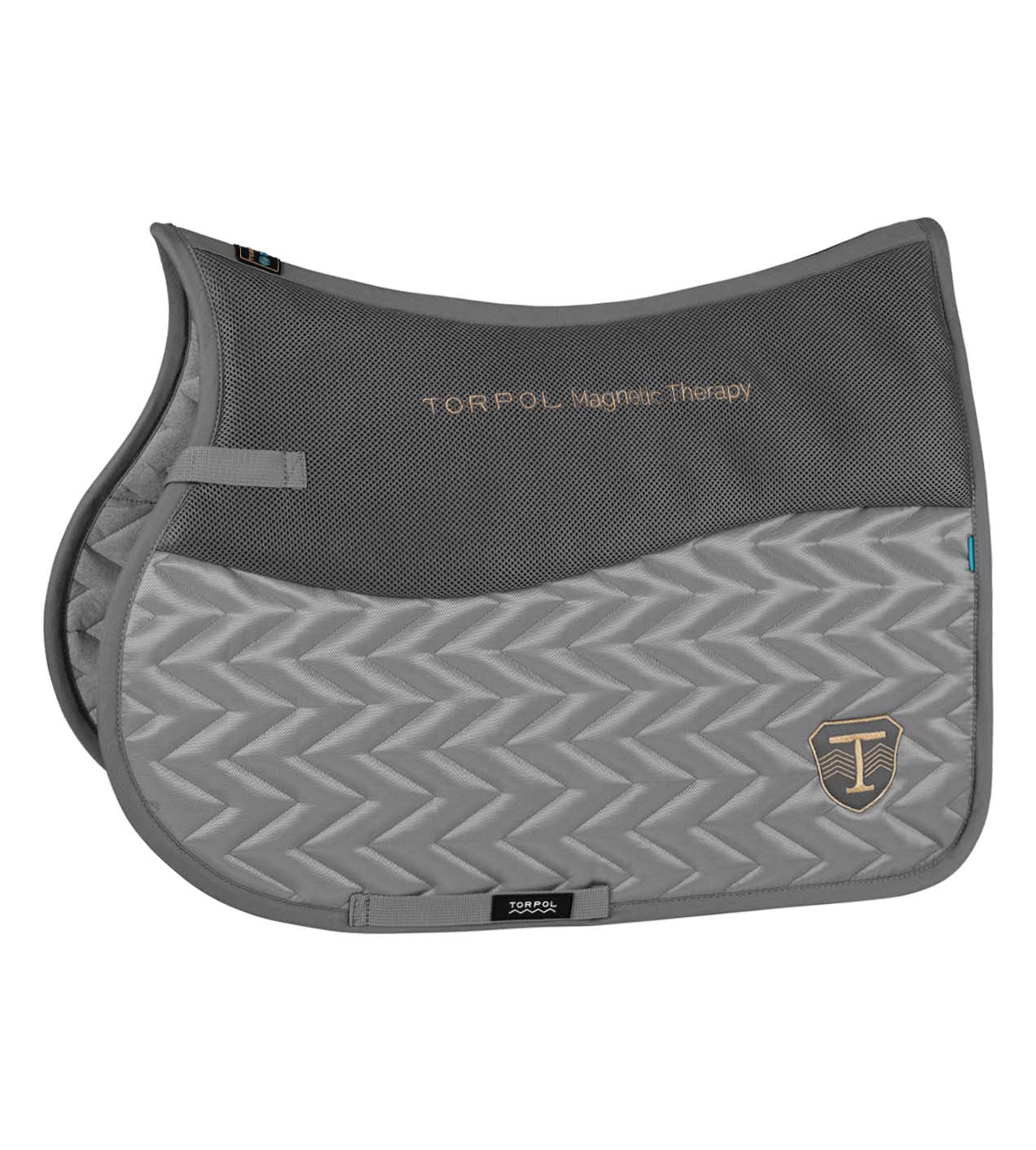 B-Nev Classic Magnetic Jumping Saddle Pad