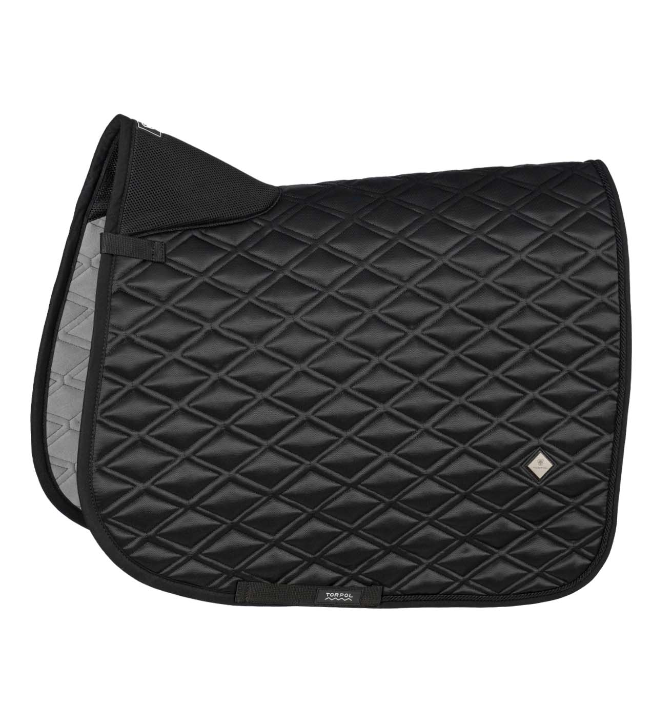 Classic One Cut Dressage Saddle Pad