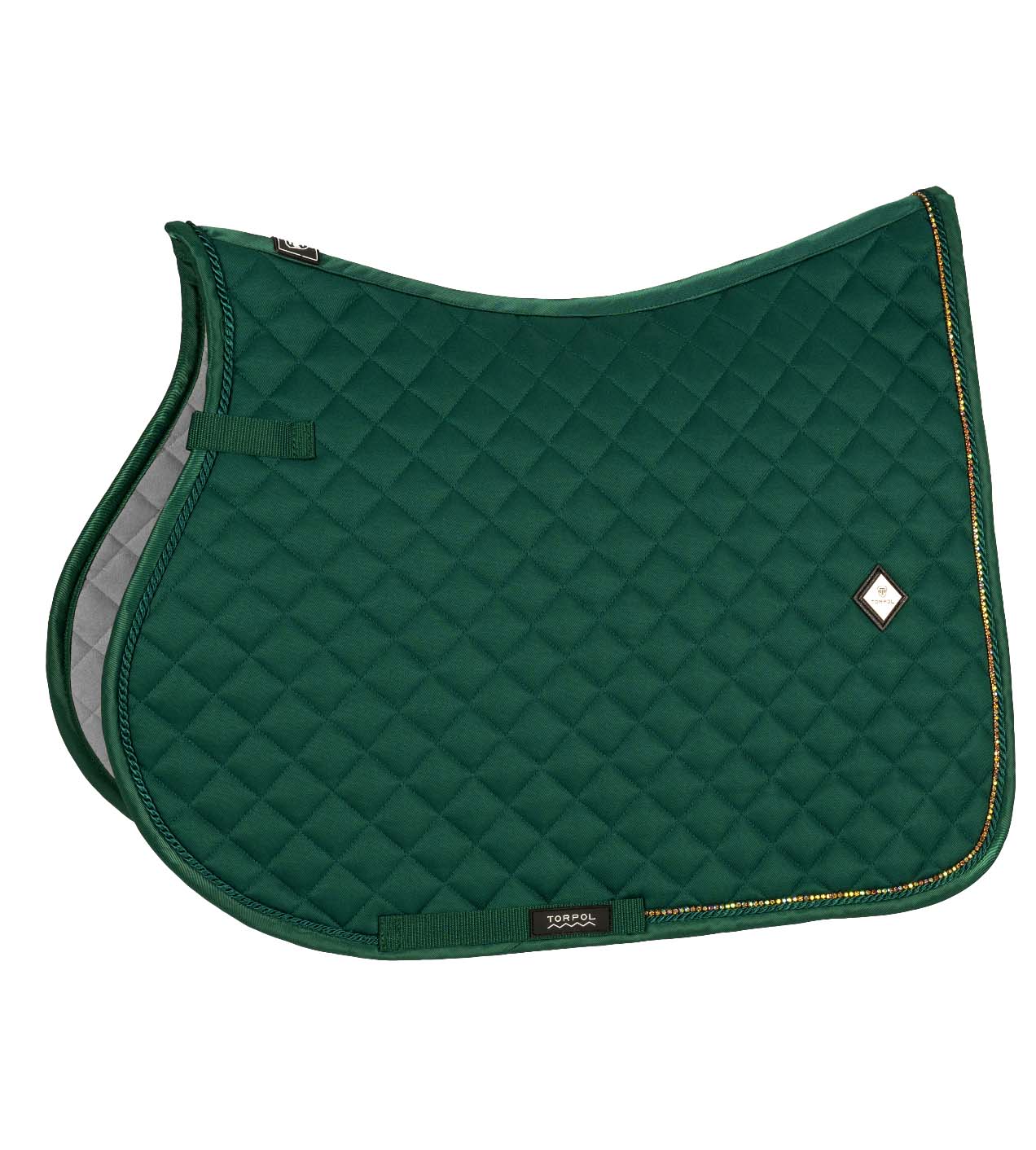 Classic Glow Jumping Saddle Pad