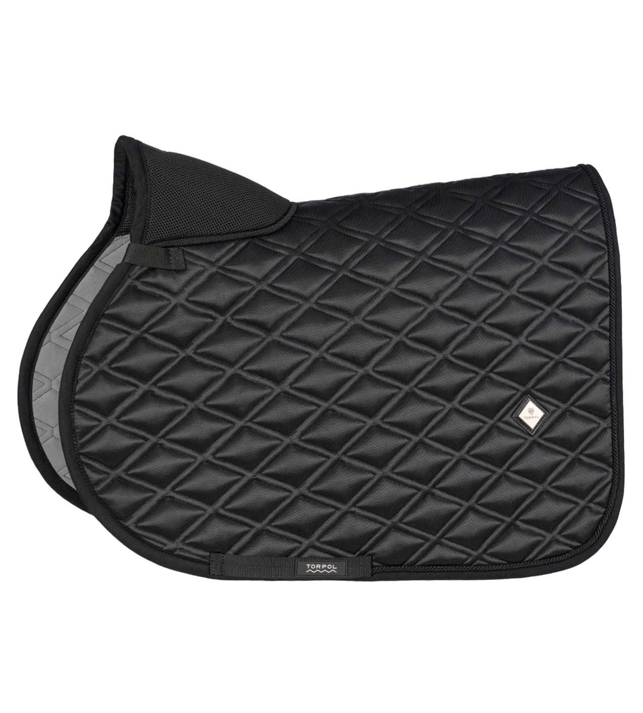 Classic One Cut Jumping Saddle Pad
