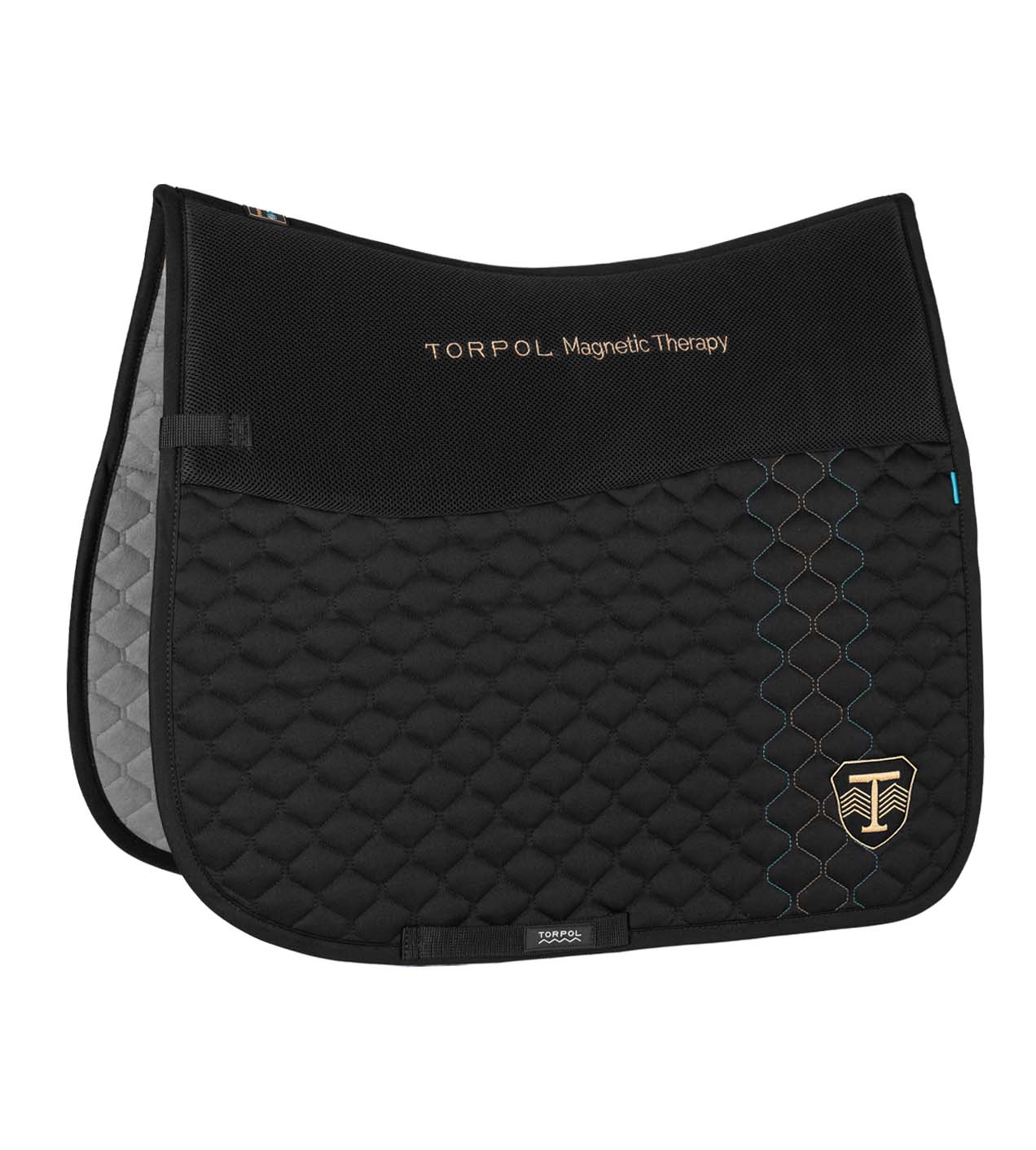 Classic Magnetic Dressage Saddle Pad