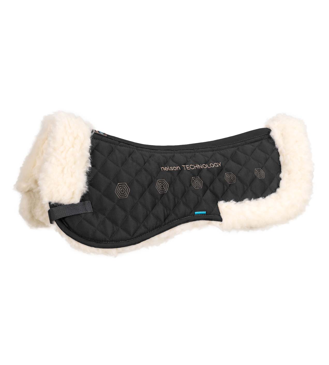 Classic Nelson Magnetic Half Pad