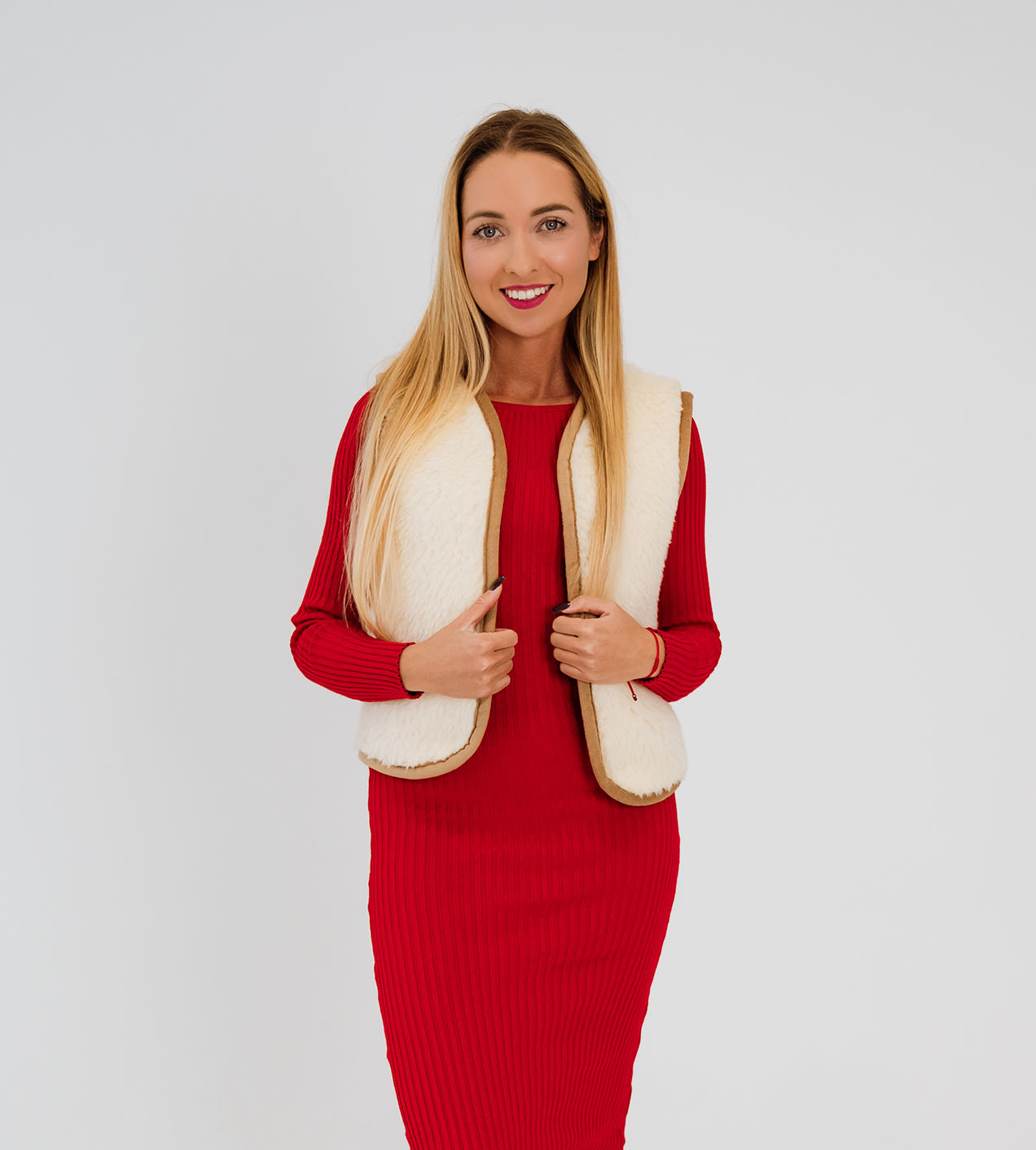 WoolVibes Merino Vest
