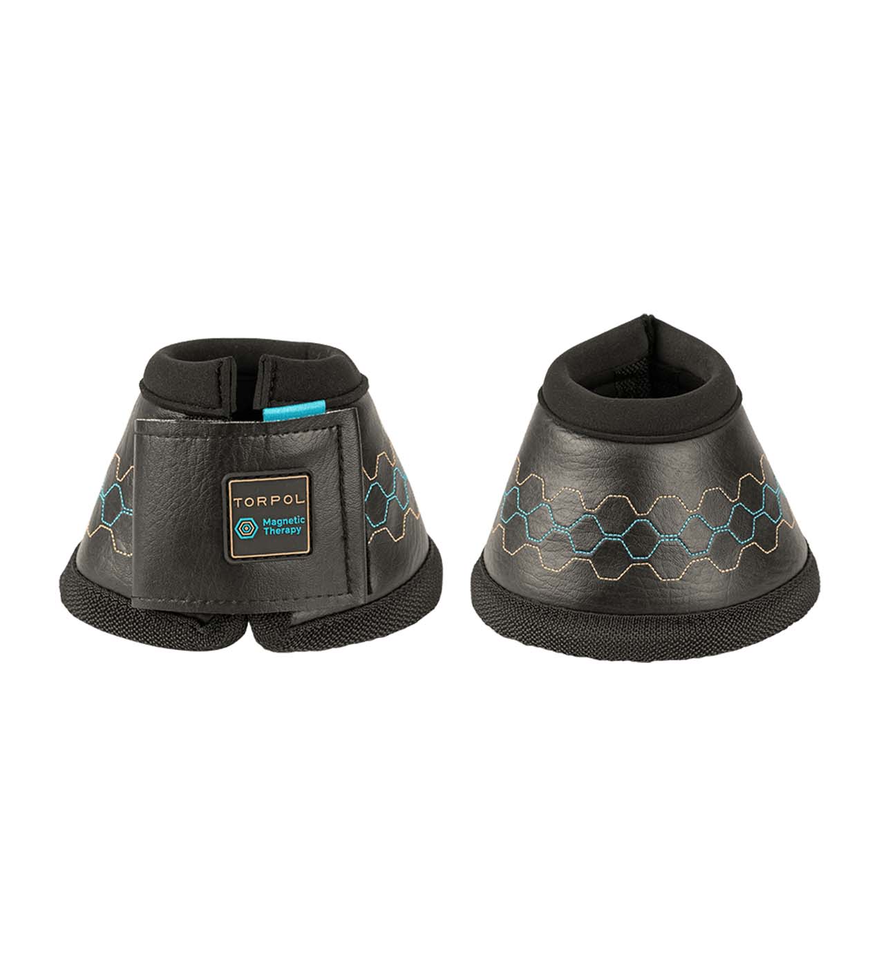 Classic Magnetic Bell Boots