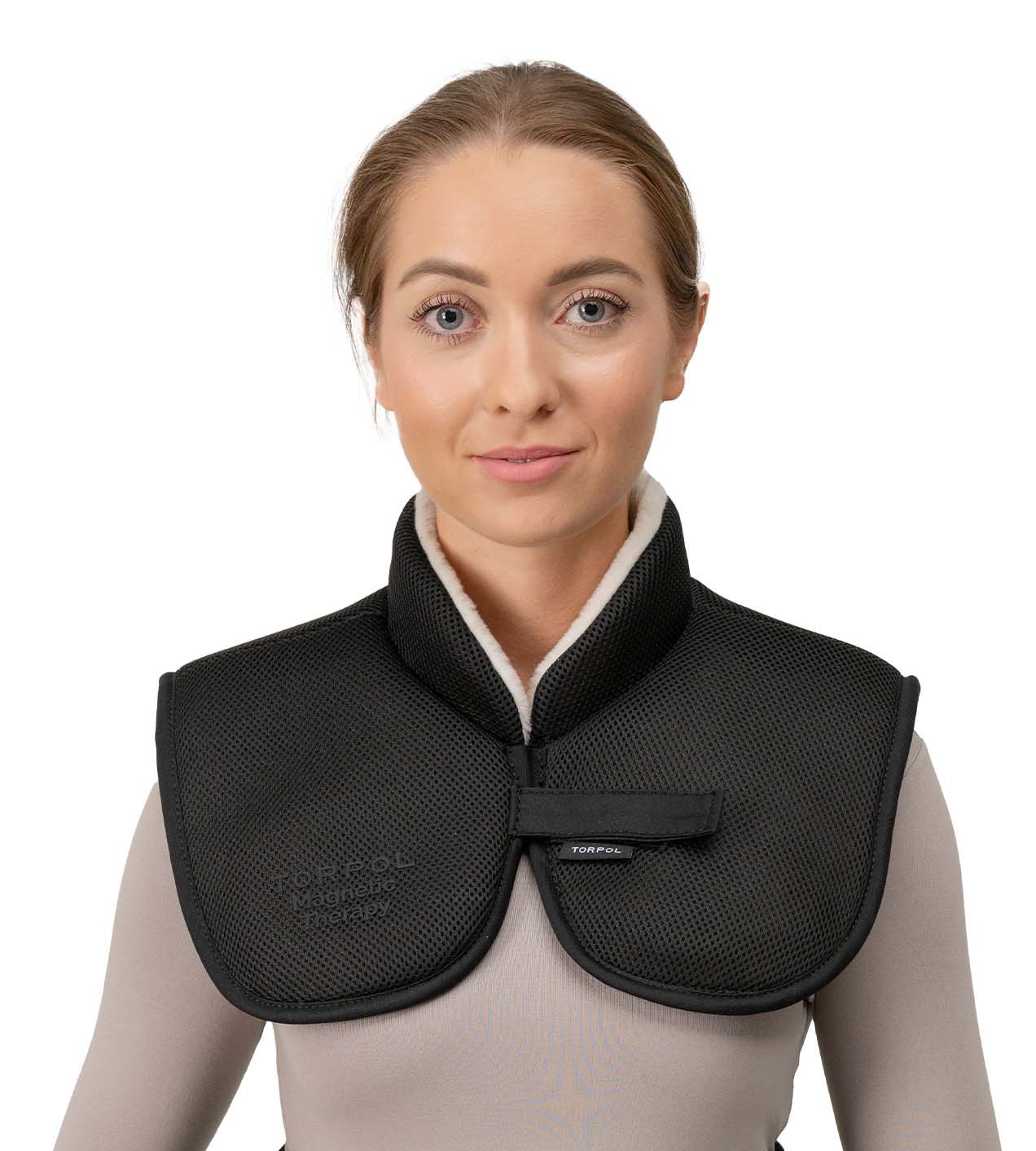 Magnetic Cervical Protector