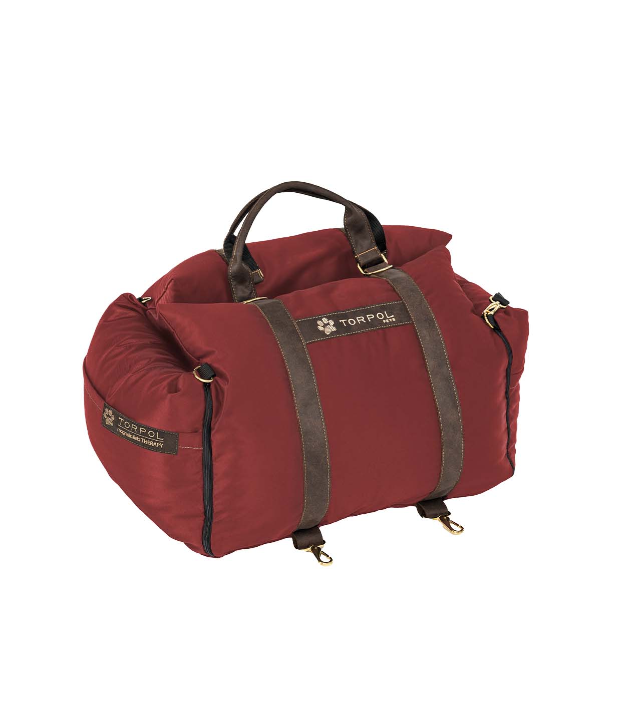 Magnetic Travel Bed