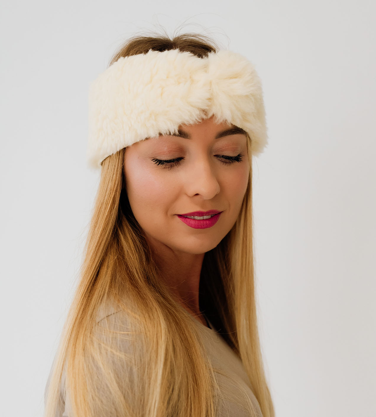 WoolVibes Merino Headband