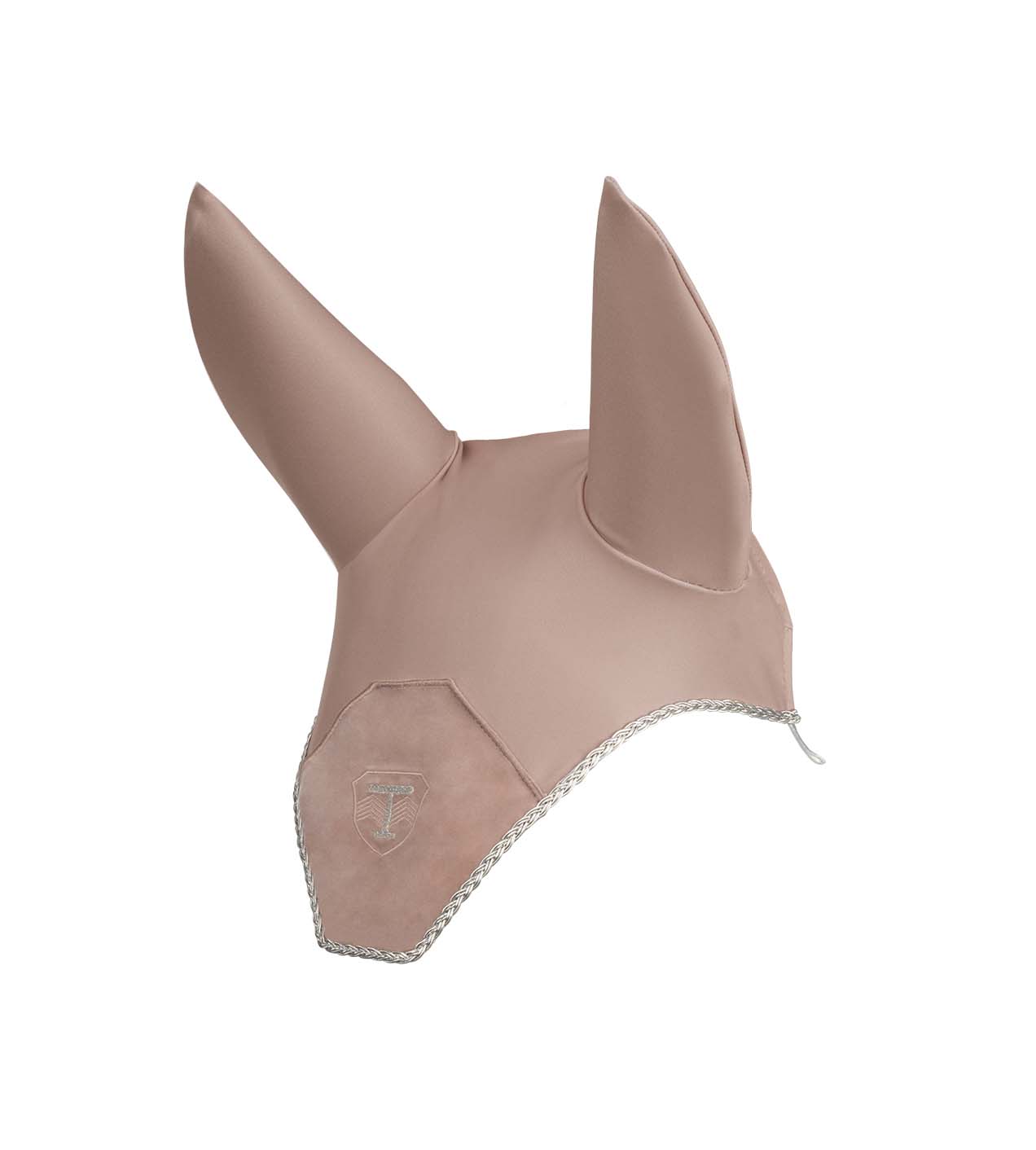 Royal Ear Net /cream pink FULL