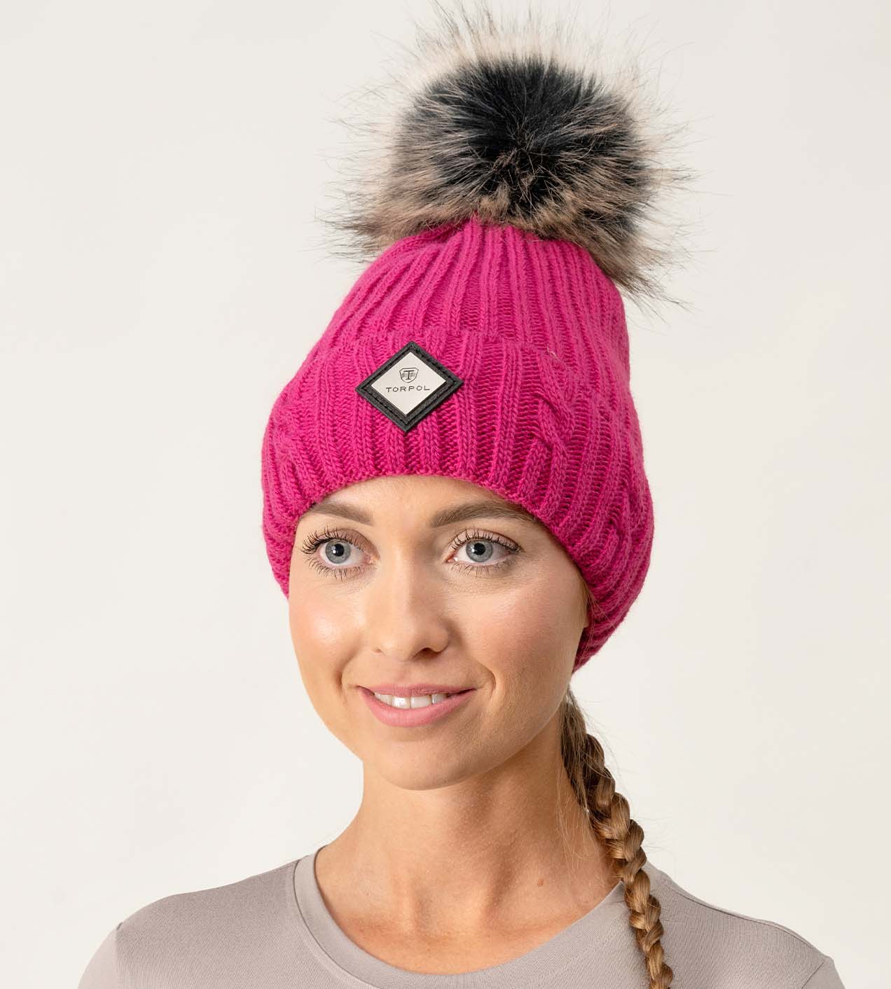 SnowPop Hat