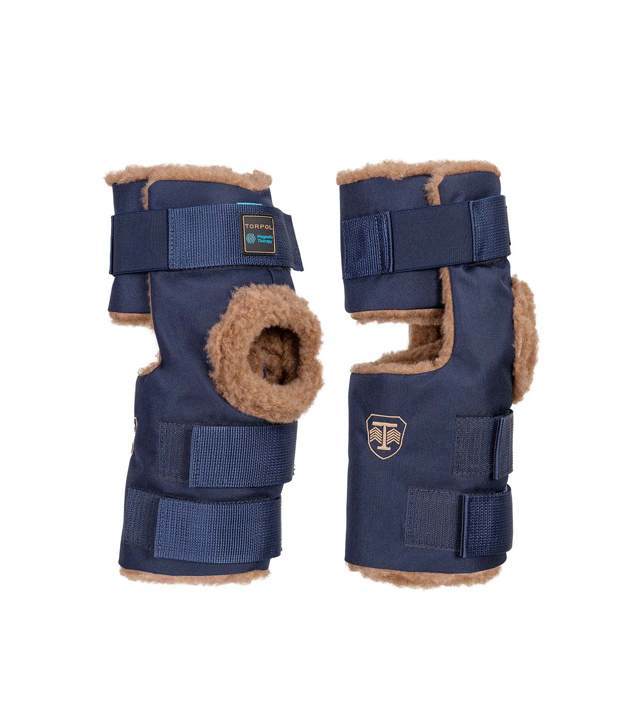 Hock Boots Magnetic Wool