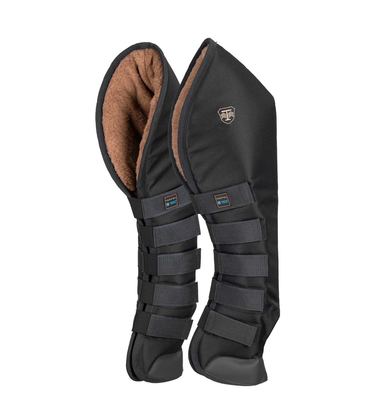 Transport Boots Magnetic Wool
