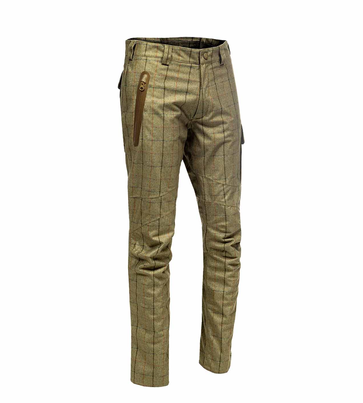 Holmes Trousers Khaki 60