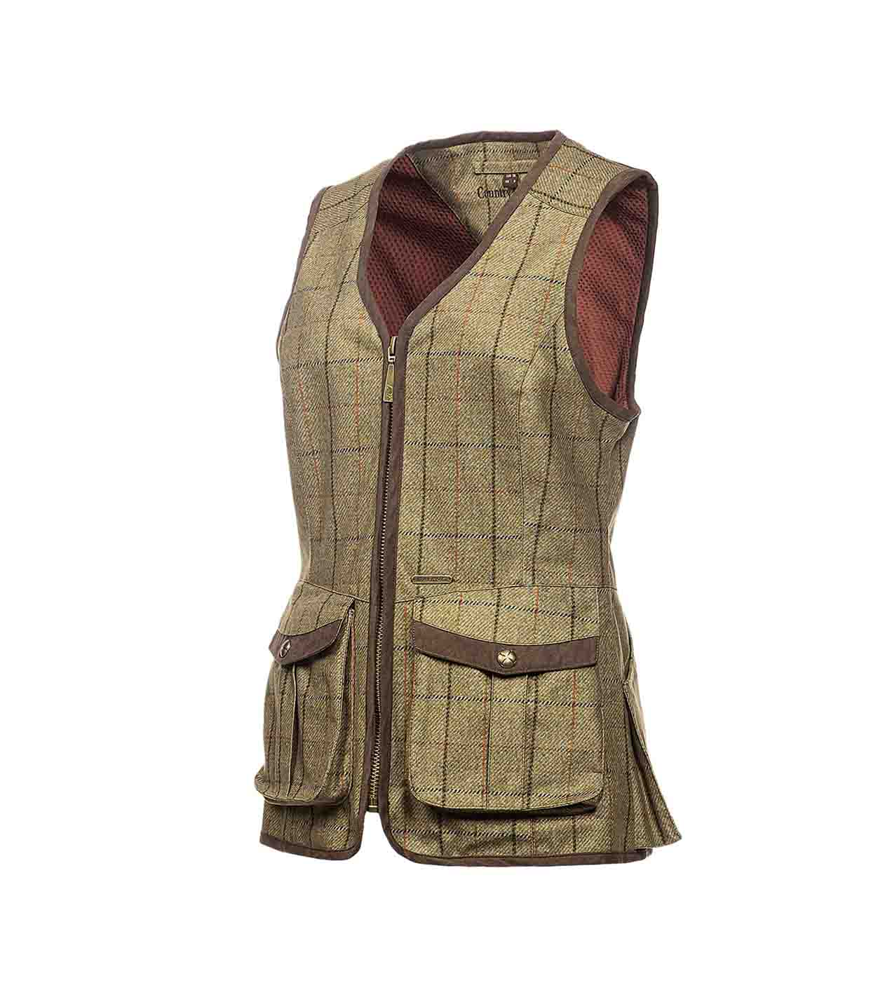 Kenwood Gilet Khaki M