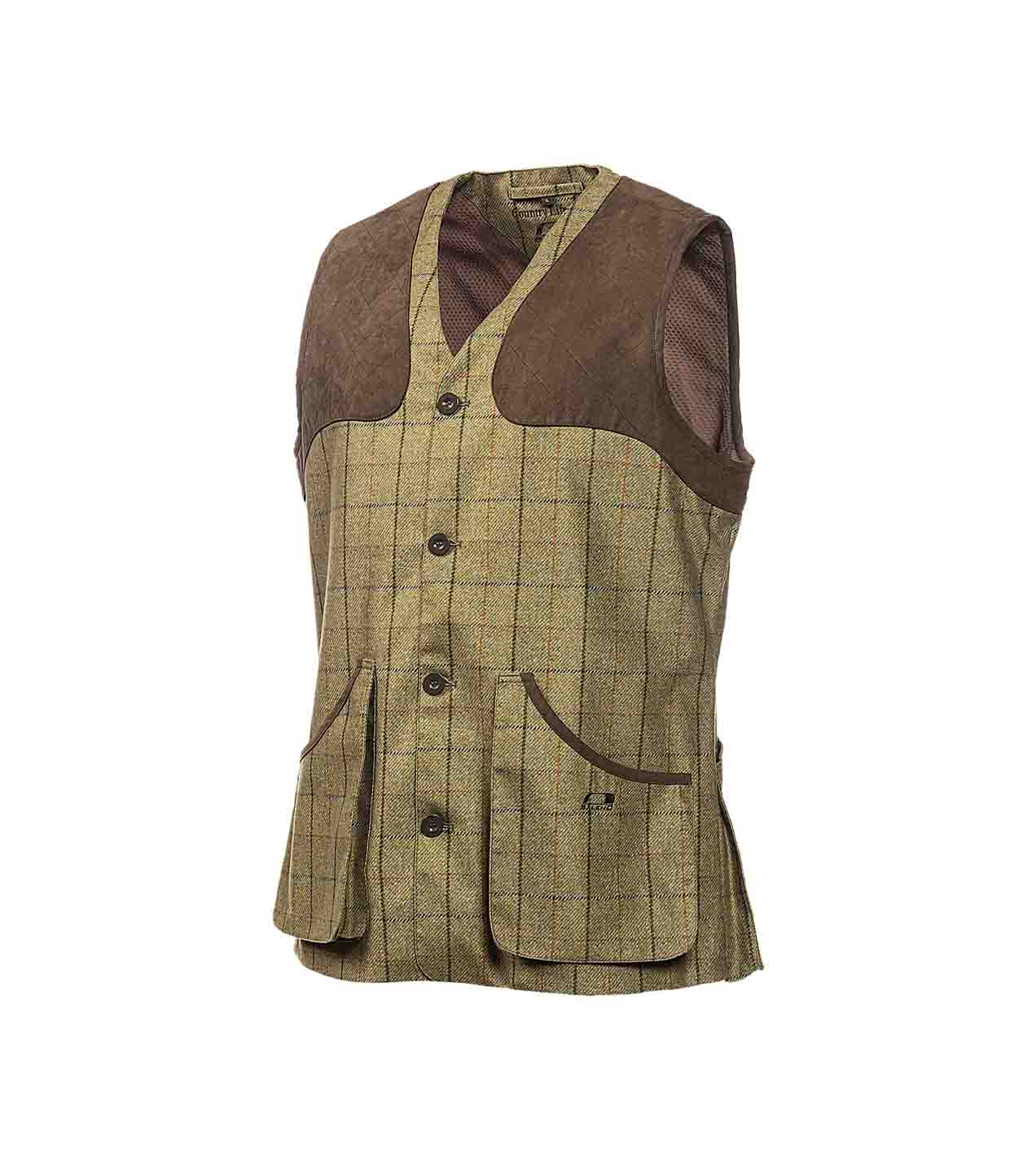 Milton Gilet Khaki M