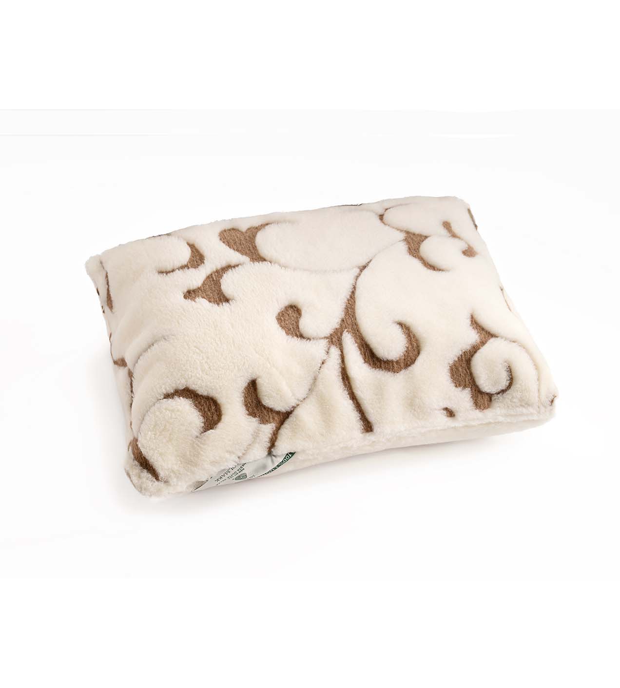 Swing Wool Pillow
