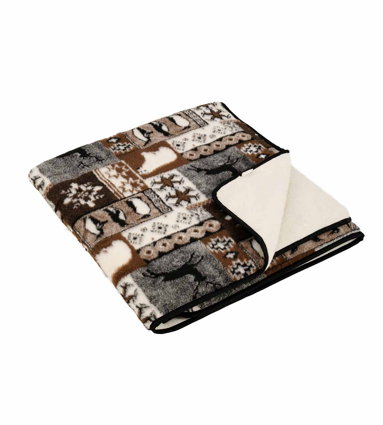 Eisbaer Wool Quilt
