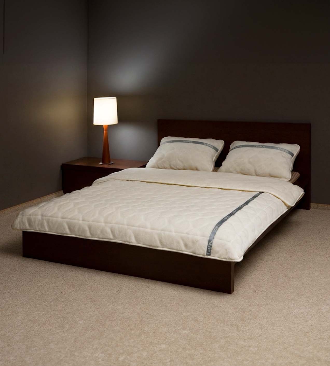Arctic Wool Quilt