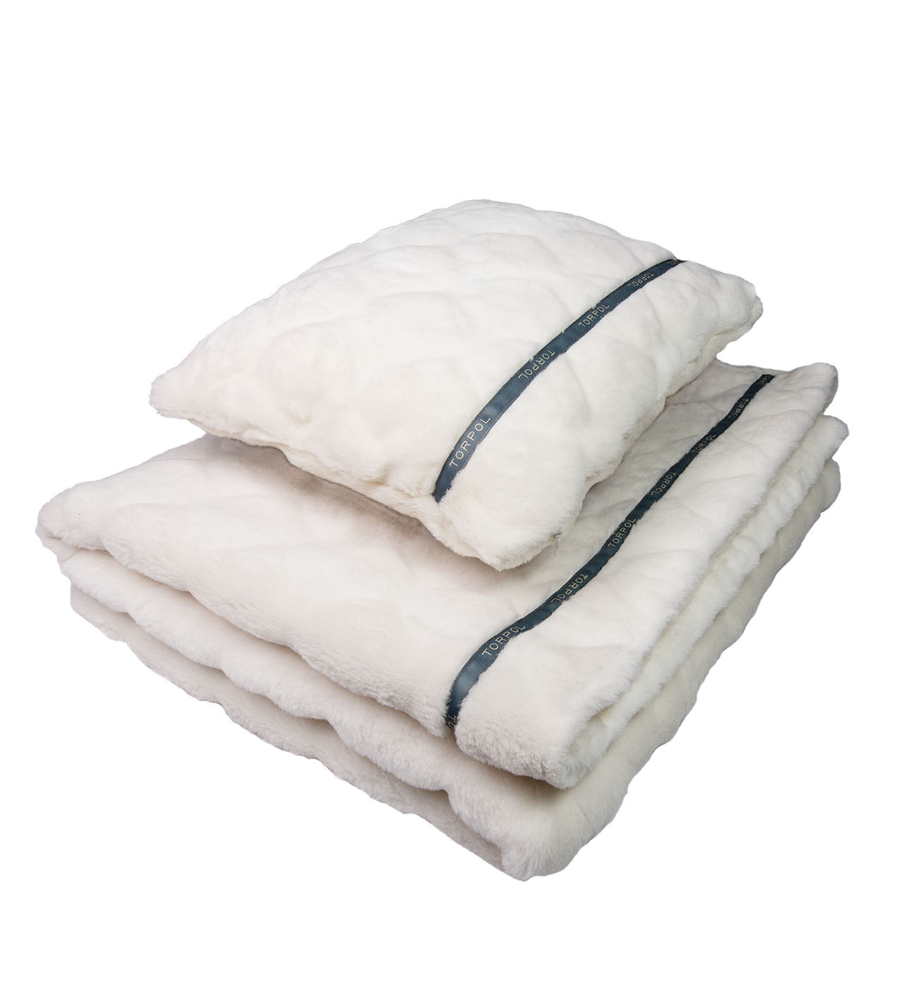 Arctic Wool Pillow