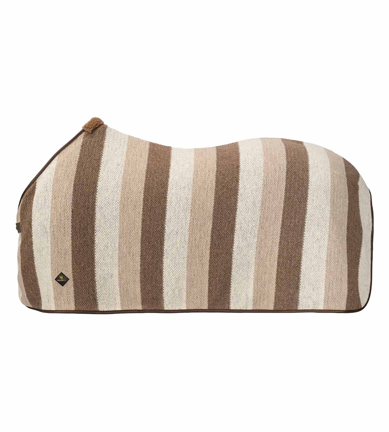 Wool Rug Stripe