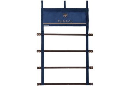 Torpol_Design_Stable_Hanger_4_bars_navy