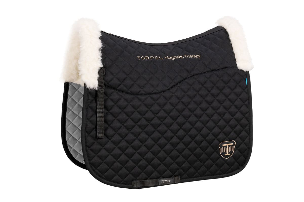 CLASSIC NELSON MAGNETIC SADDLE PAD - Image 7