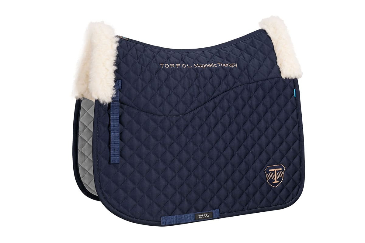 CLASSIC NELSON MAGNETIC SADDLE PAD - Image 5