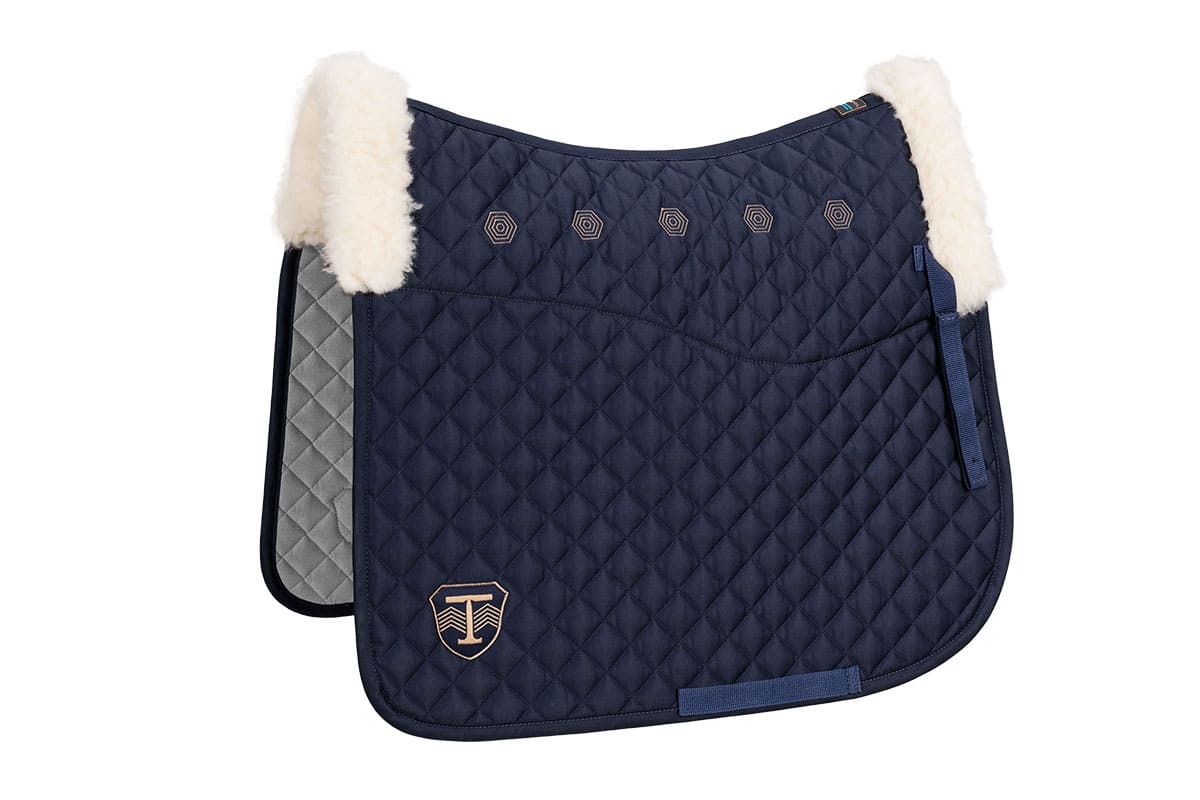 CLASSIC NELSON MAGNETIC SADDLE PAD - Image 6