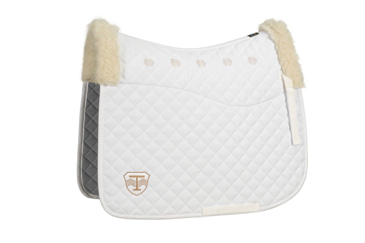 CLASSIC NELSON MAGNETIC SADDLE PAD - Image 10