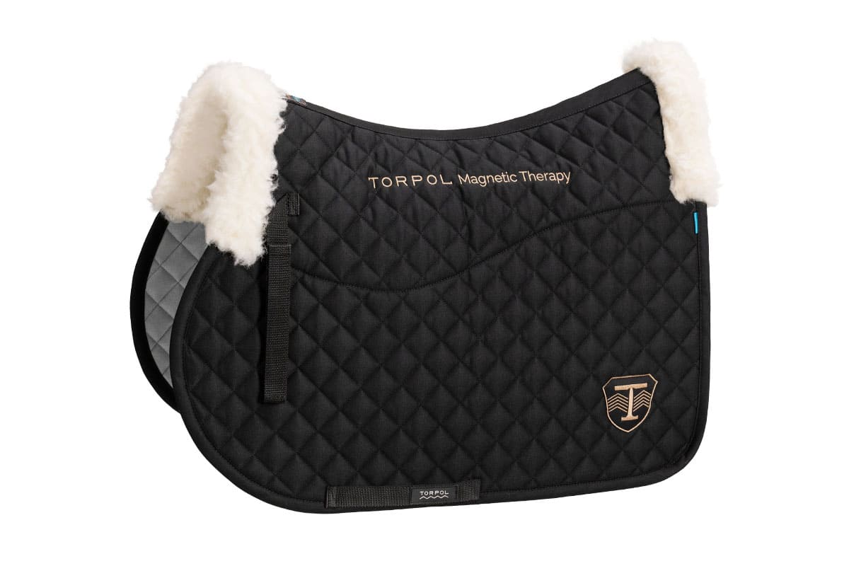 CLASSIC NELSON MAGNETIC SADDLE PAD - Image 3