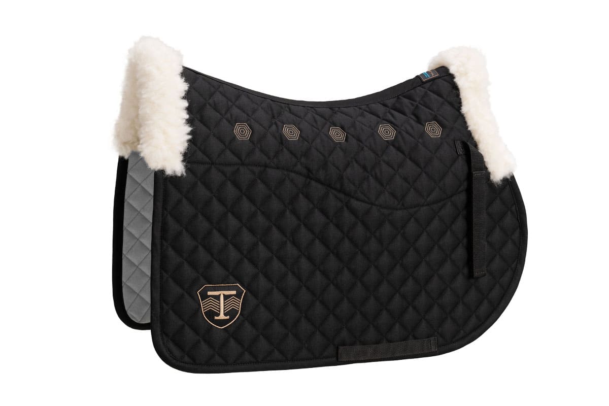 CLASSIC NELSON MAGNETIC SADDLE PAD - Image 4