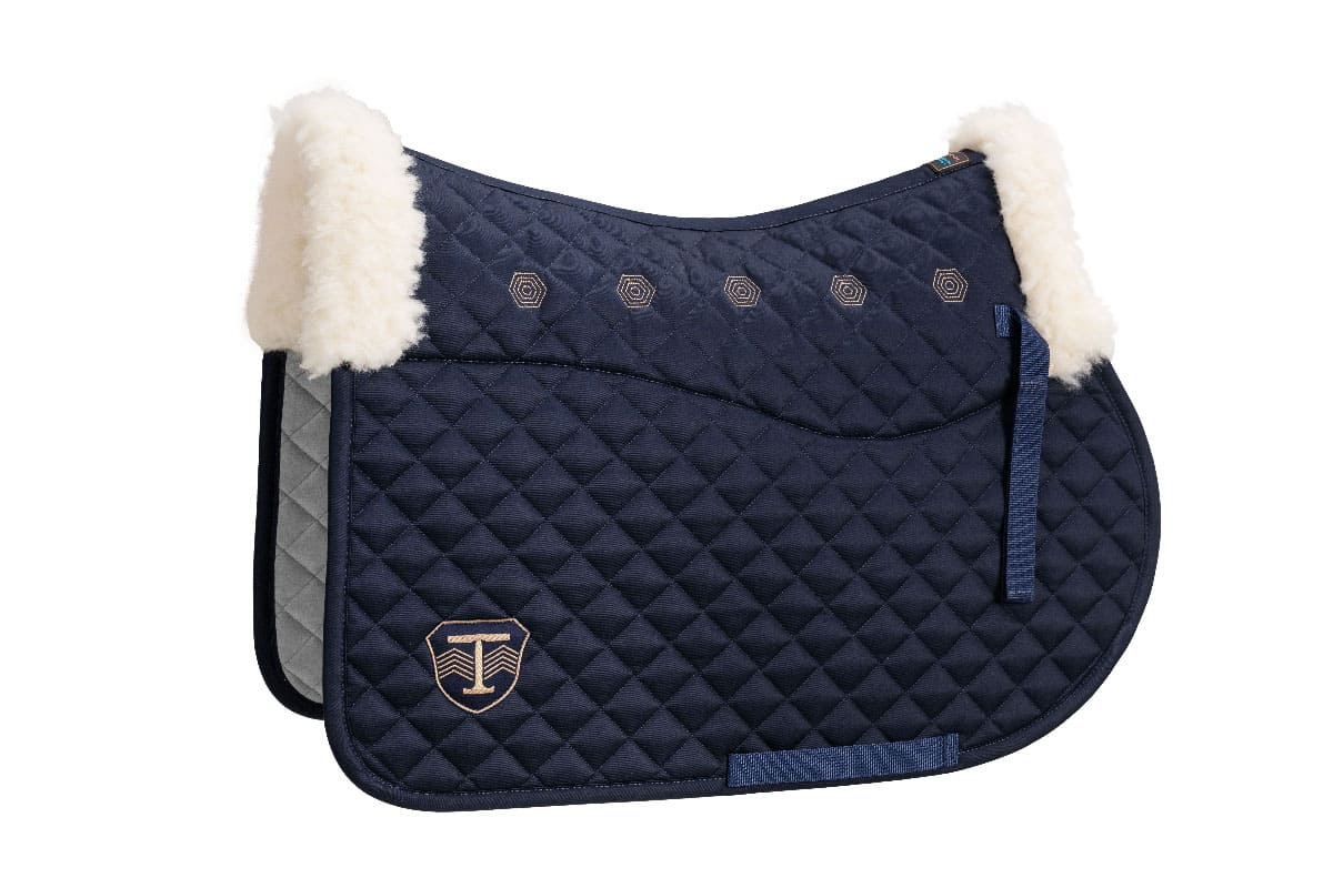 CLASSIC NELSON MAGNETIC SADDLE PAD - Image 2