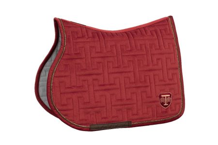 TORPOL_Royal_Jumping_Saddle_Pad_coral